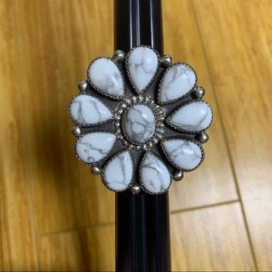 Native American Made Sterling silver ring